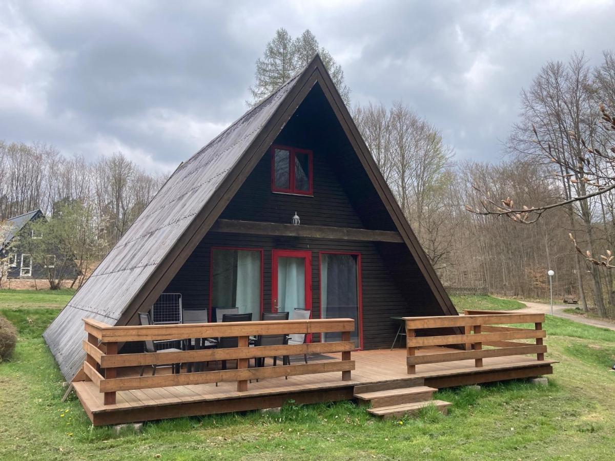 باد آرولزن Ferienhaus Im Ferienpark Am Twistesee - A47037 المظهر الخارجي الصورة